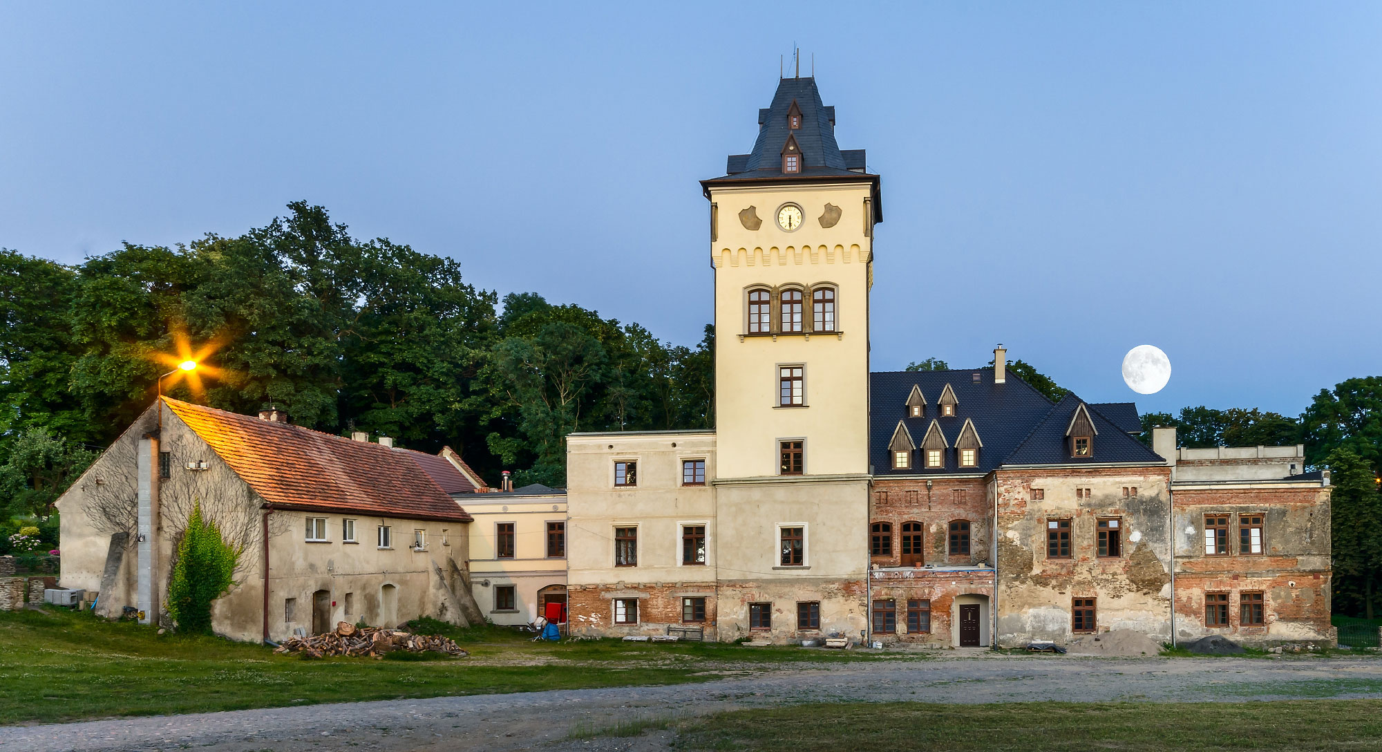 Pilawa Gorna